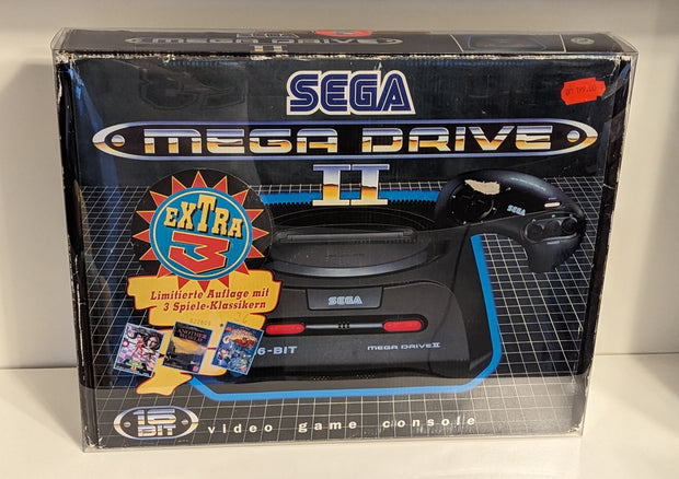 Sega Mega Drive Konsole