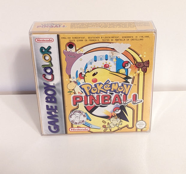 Pokémon Pinball