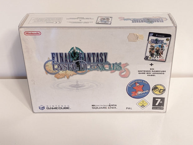 Nintendo Gamecube Spiel Big Box