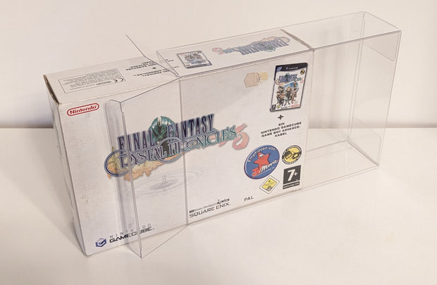 Nintendo Gamecube Spiel Big Box