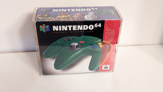 Nintendo 64 Controller