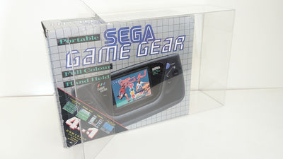 Sega Gamegear Handheld Konsole inkl. Pappschuber