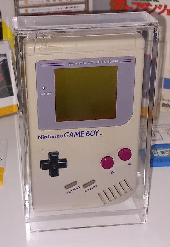 Acryl Box Game Boy