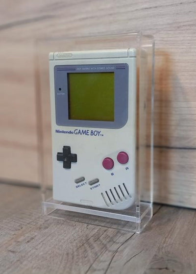 Acryl Box Game Boy