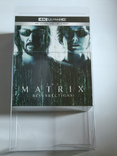 Manta Lab One Click Boxset 191 x 158 x 84 mm