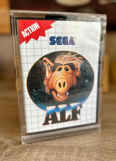 Acryl Box Sega Master System