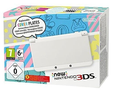 Acryl Case passend für New Nintendo 3DS OVP