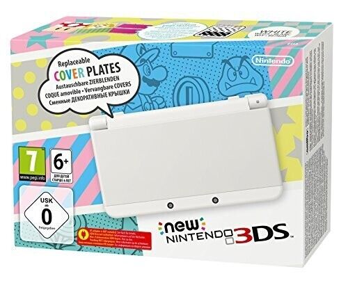 Acryl Case für New Nintendo 3DS OVP