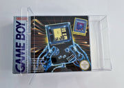 GAME BOY Handheld-Konsole OVP 0,5 MM STÄRKE (BIG, mit Tetris)