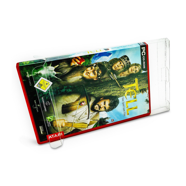 PC Spiele in OVP