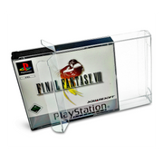 PLAYSTATION 1 DOUBLE CASE