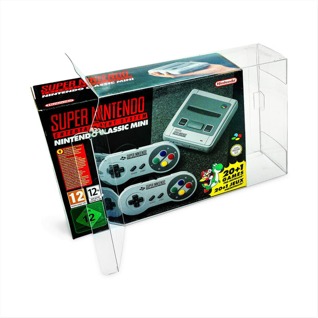 SUPER NINTENDO CLASSIC MINI