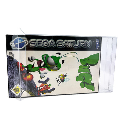 Sega Saturn 0,5 mm