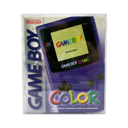 Game Boy Color OVP Handheld